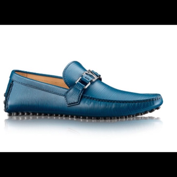 Louis Vuitton men\'s driver shoes main image 4