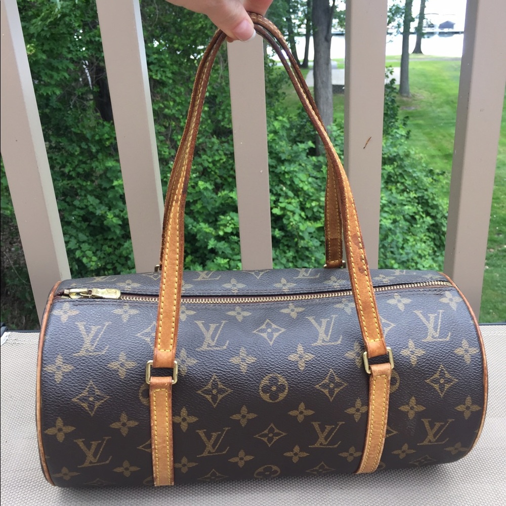 💯Authentic Louis Vuitton Papillon 30 vintage