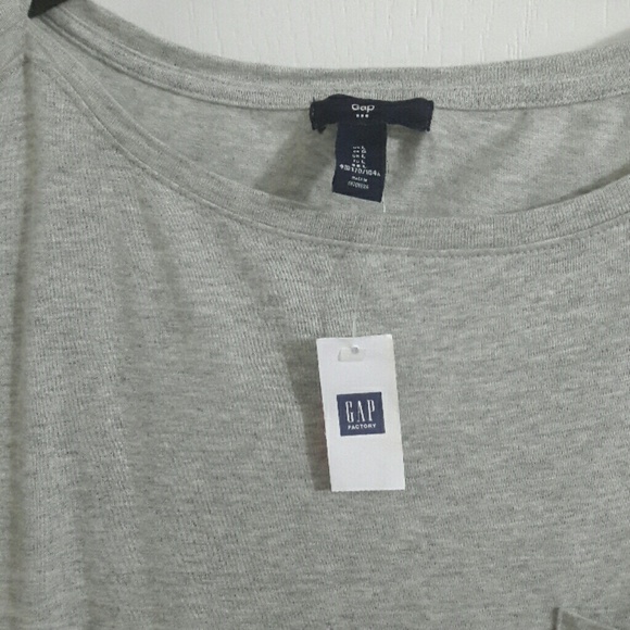 💝 NWT Gap Three-quarter sleeve boatneck dress - Picture 4 of 7