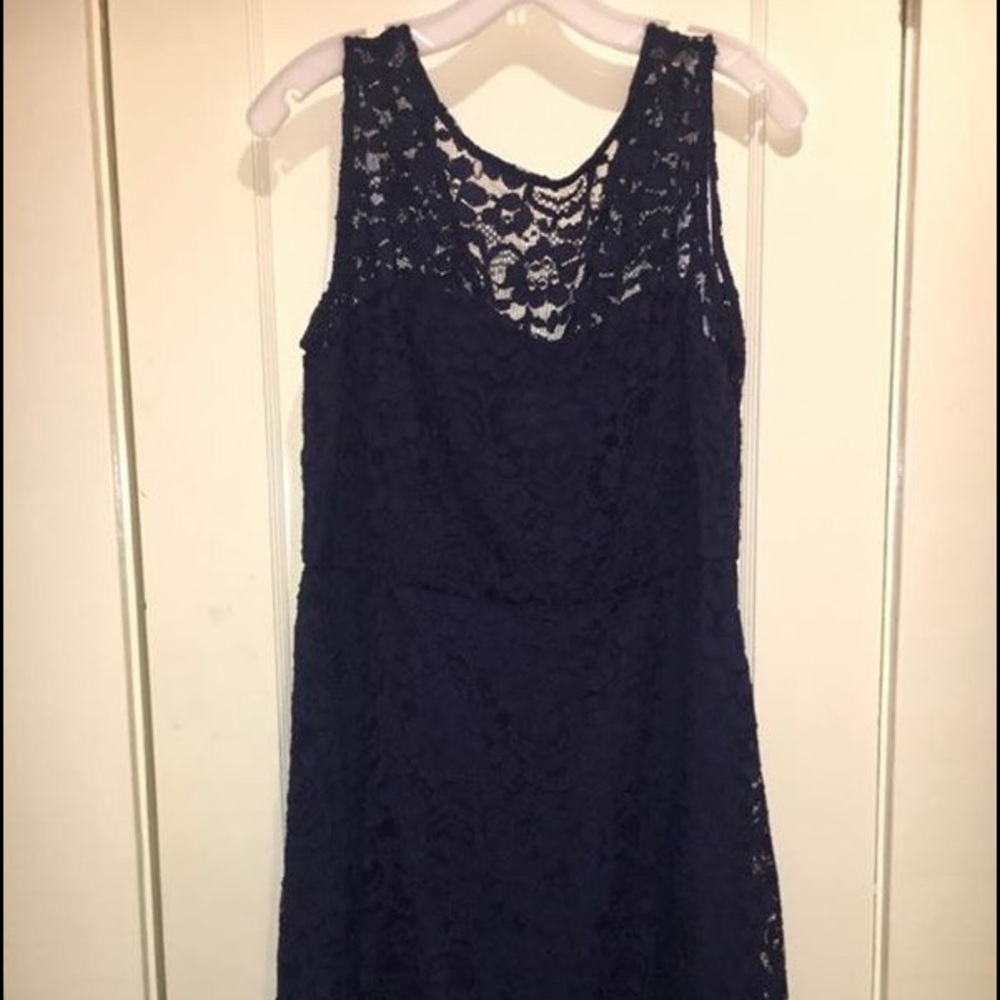 David's Bridal Bridesmaid Dress Size 16