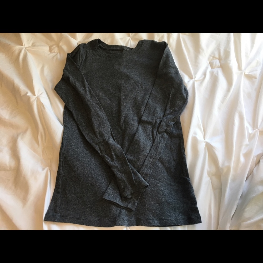 Gap Long sleeve Crew Neck