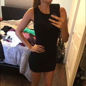 BEBE Little Black Dress