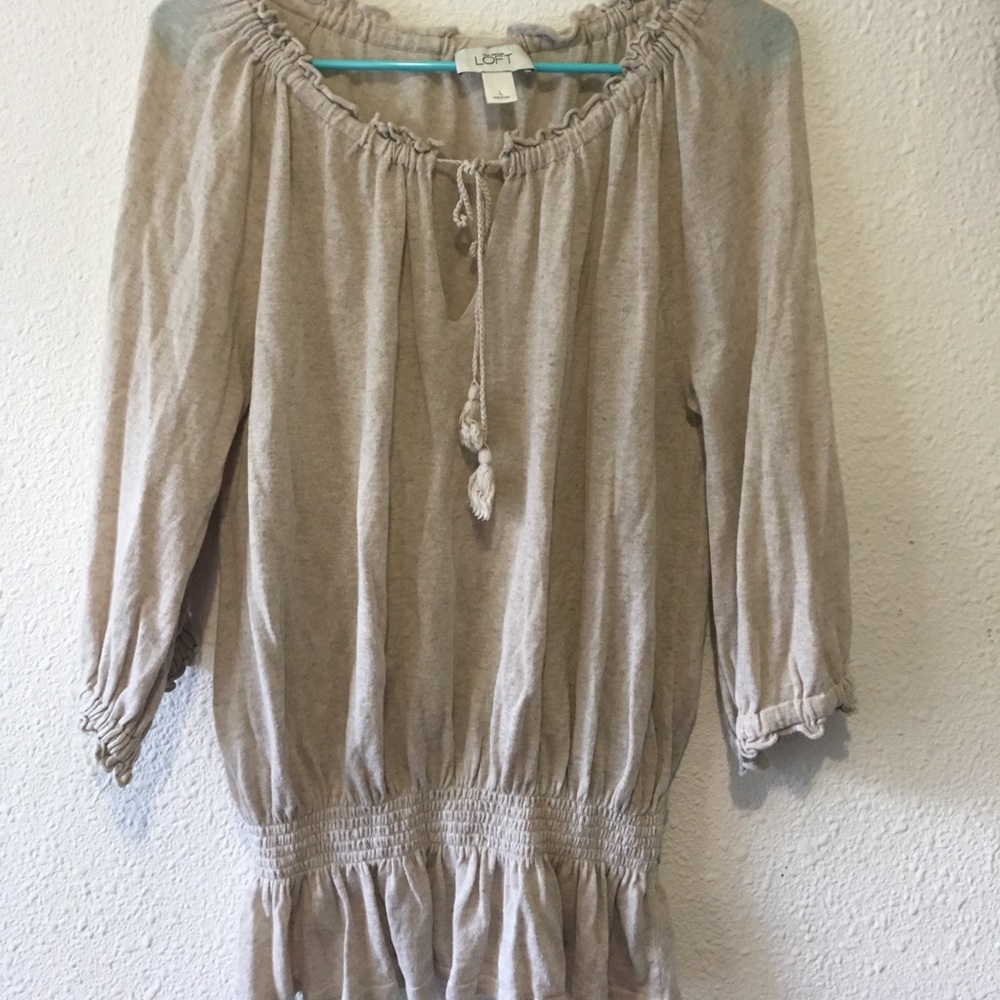 Ann Taylor loft lightweight sweater
