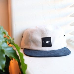 NWOT HUF Camper // 5 Panel Hat!