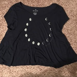 American Eagle Soft and Sexy Graphic Tee