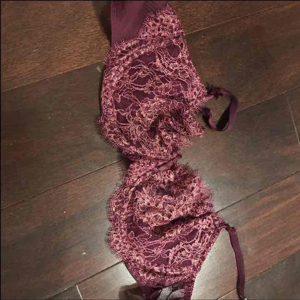 Victoria secret pink bralette