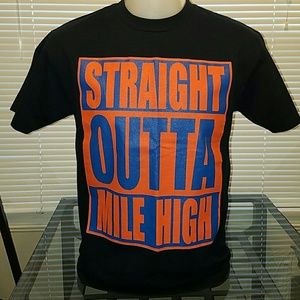 Men's Denver Broncos Tee