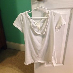 Forever 21 White Tee