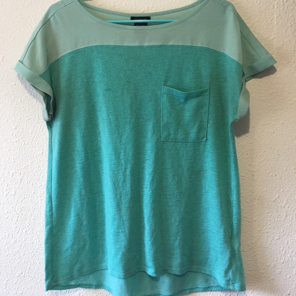 Calvin Klein Jeans top