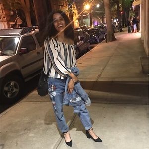 HOW I ROCK MY 🌸EVERYONE'S FAV🌸 FLORAL DENIM !!!