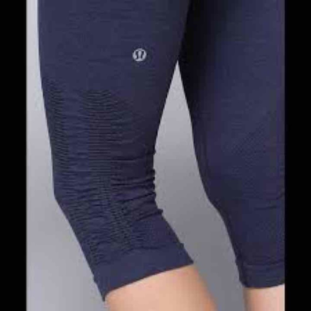 Lululemon Cropped Leggings