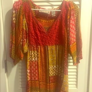 Boho Top