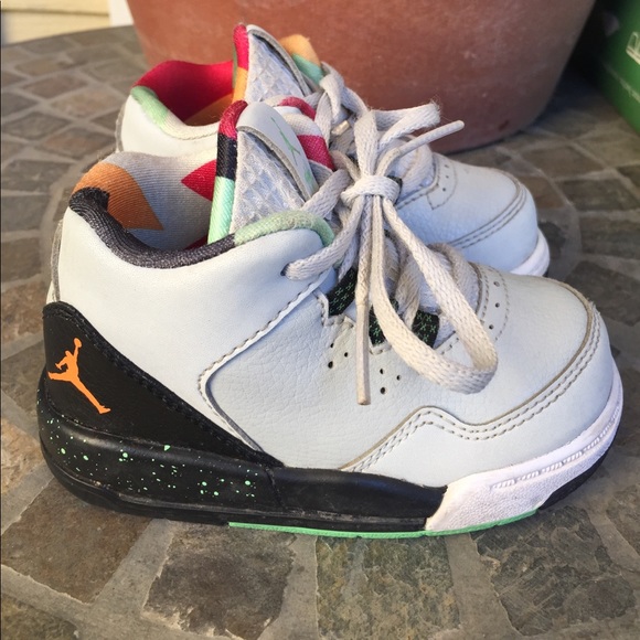 Nike Other - Nike Jordan Flight Toddler Shoes 5C