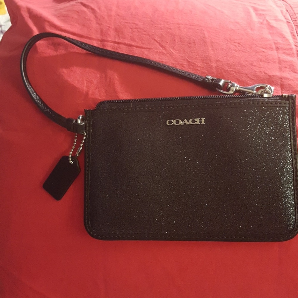 Coach purse bag
