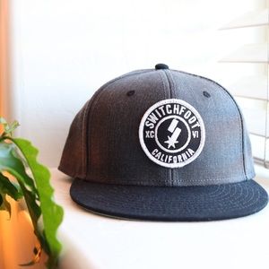NWOT Switchfoot Snapback!