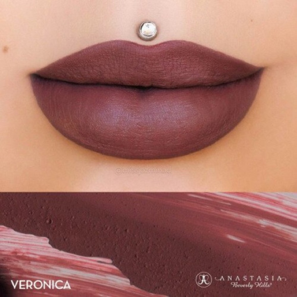 ANASTASIA BEVERLY HILLS VERONICA LIQUID LIPSTICK