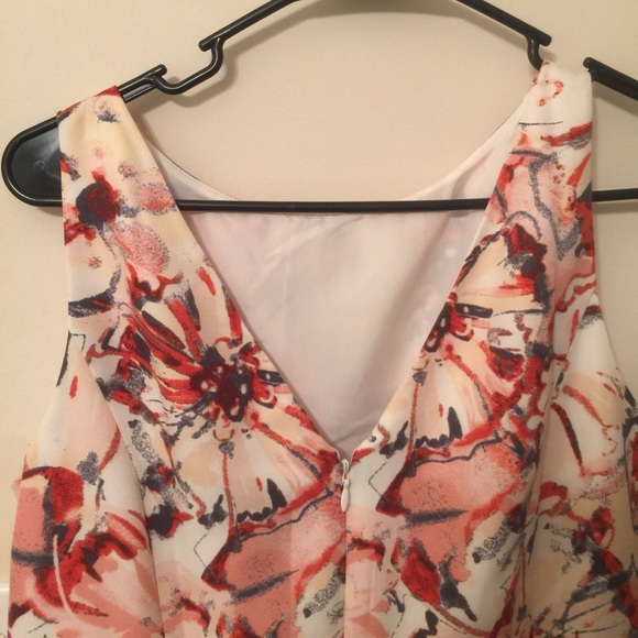 Ann Taylor Loft Dress LAST CALL GOING TO GOODWILL - Picture 3 of 4