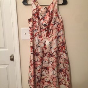 Ann Taylor Loft Dress LAST CALL GOING TO GOODWILL