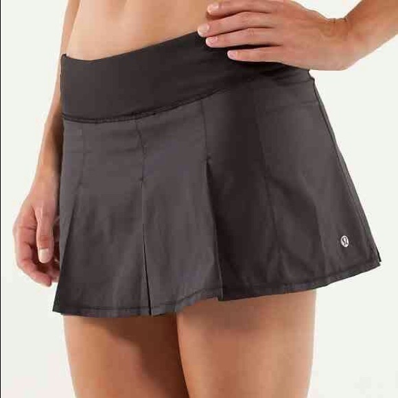 lululemon athletica Dresses & Skirts - Fast Cat Skirt