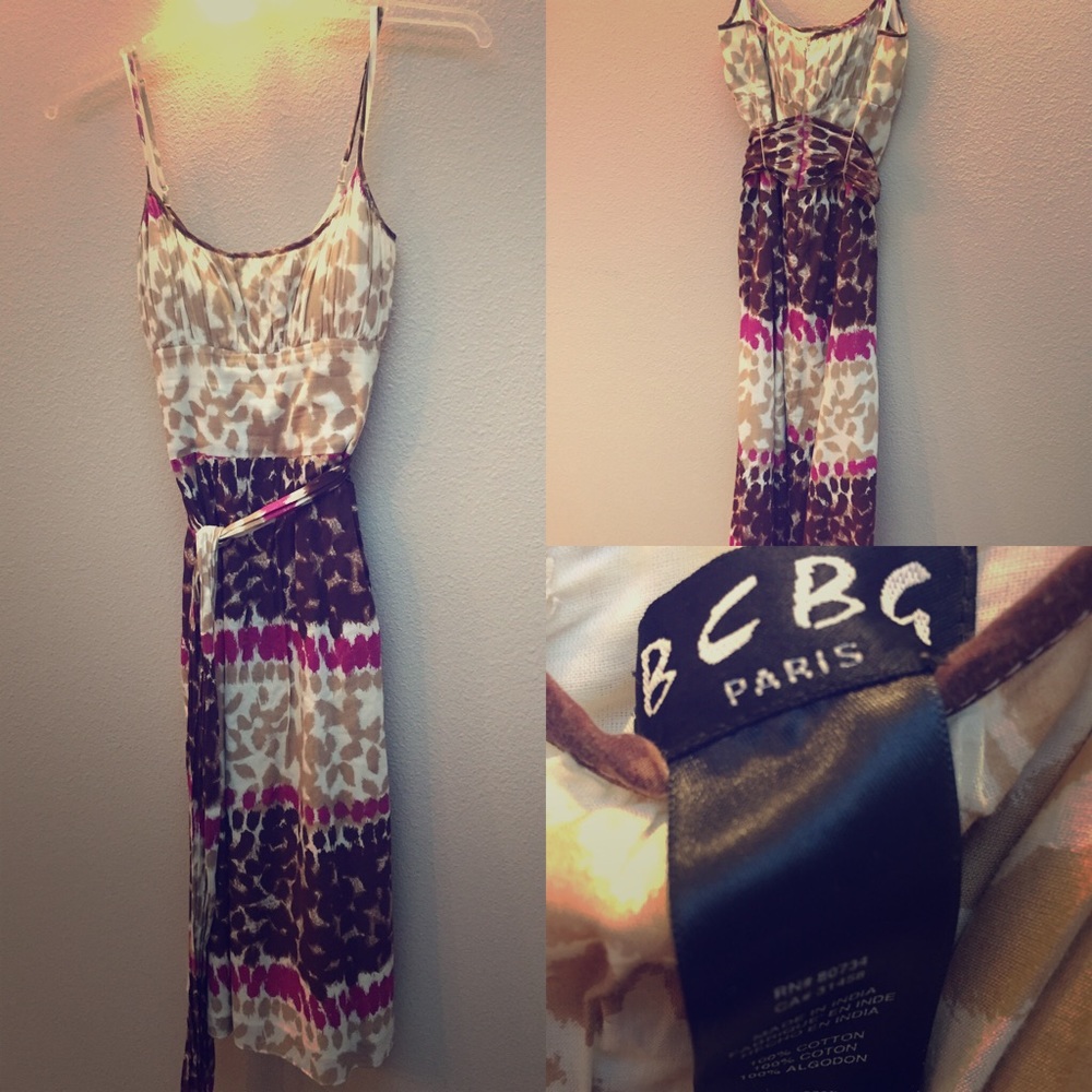 Summer dress