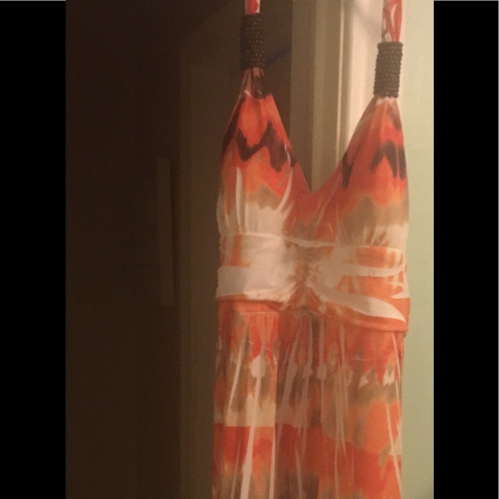 Maxi dress