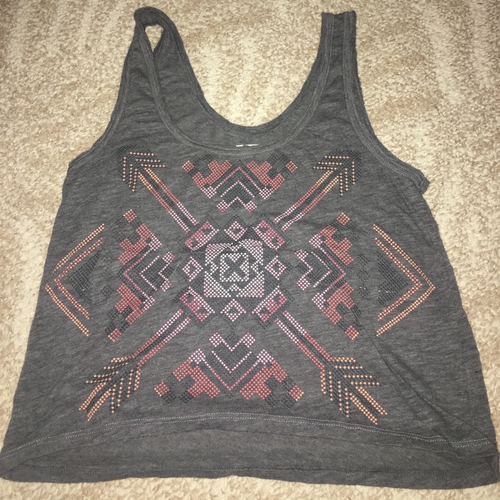 AE Crop Top
