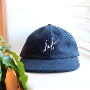 HUF Dad Hat!