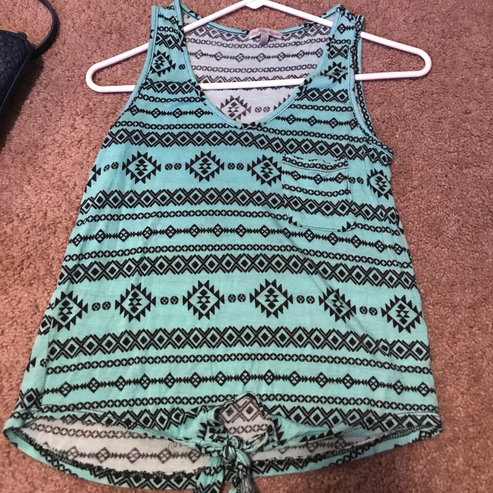 Tank top