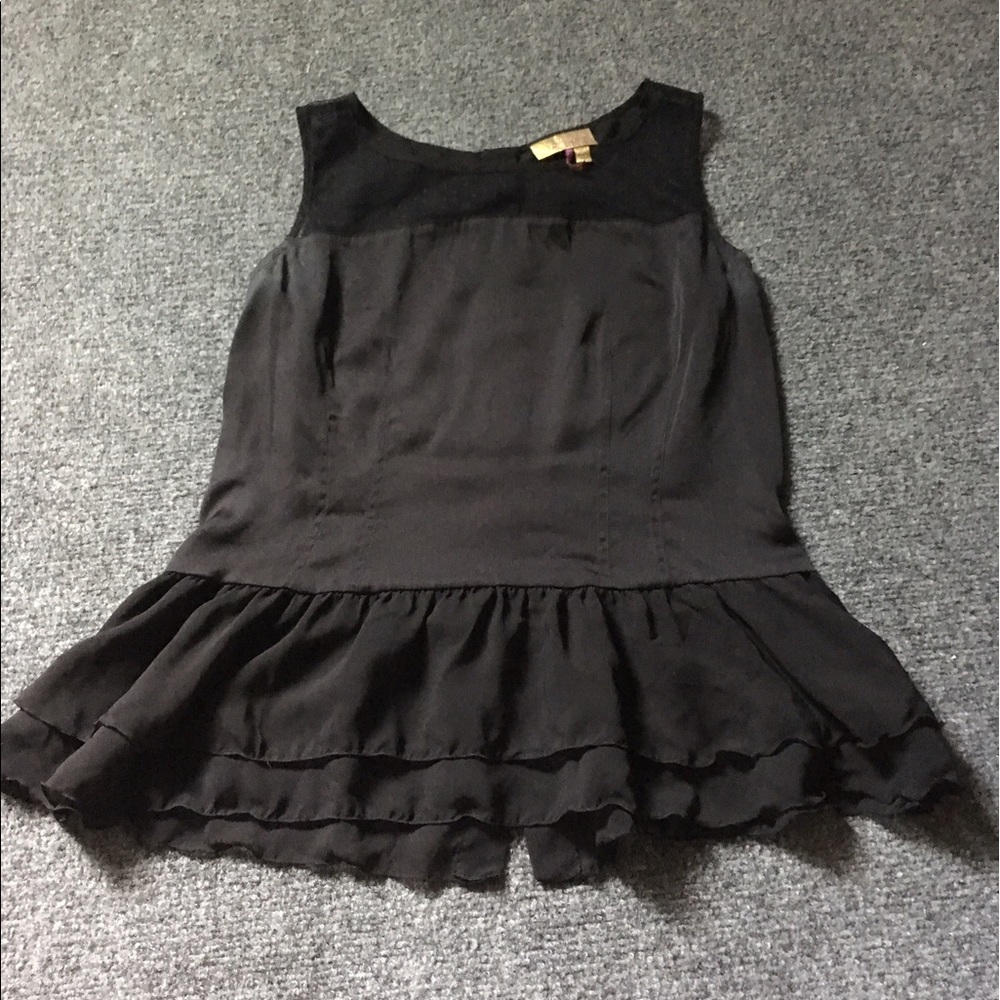 Princess Vera black Blouse tank