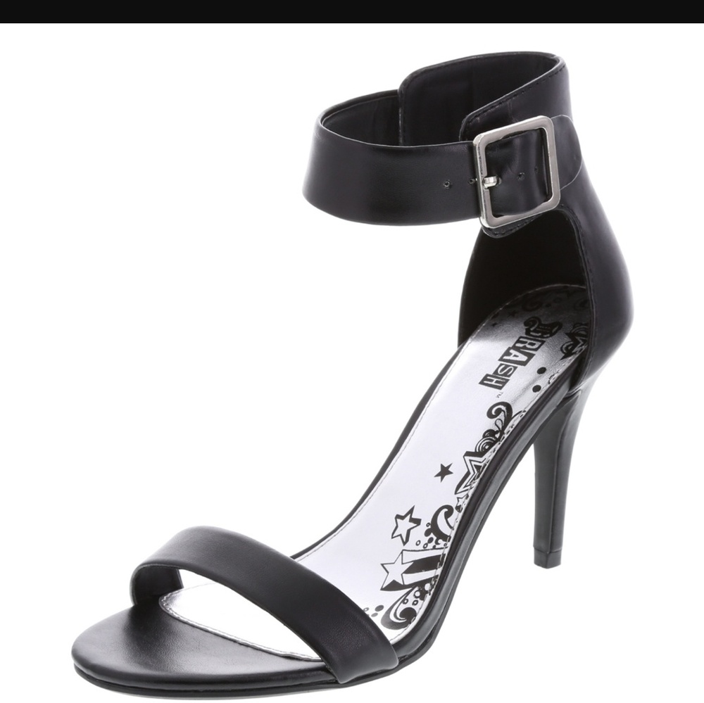 ISO: Brash Haley Heels