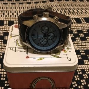 Men's Fossil Coachman Watch