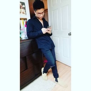 Meet your Posher, John rey