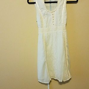 Lacey dress by Gunne Sax by Kessica
