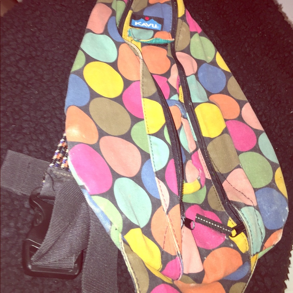 kavu rope bag