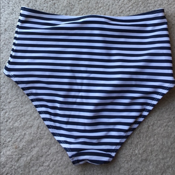 High waisted swimsuit bottoms old navy teens