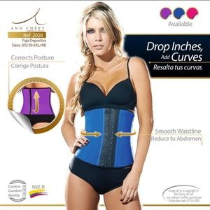 Ann Chery - Waist Trainer