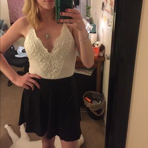 Black Skater Skirt ❤️