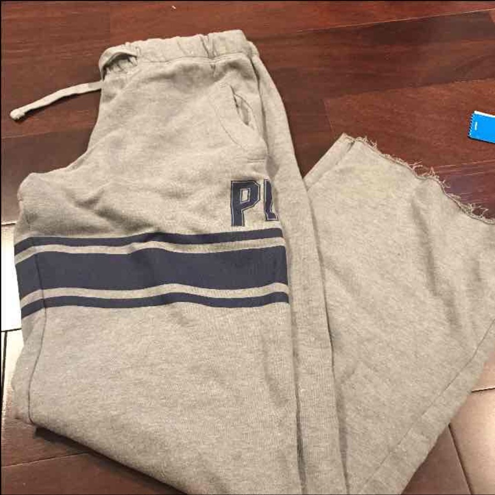 Victoria secret pink sweats