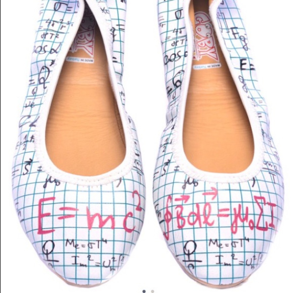 Goby size 8.5 science foldable flats