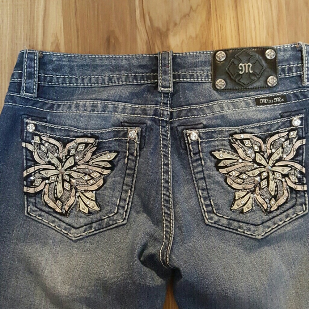 Miss Me Jeans