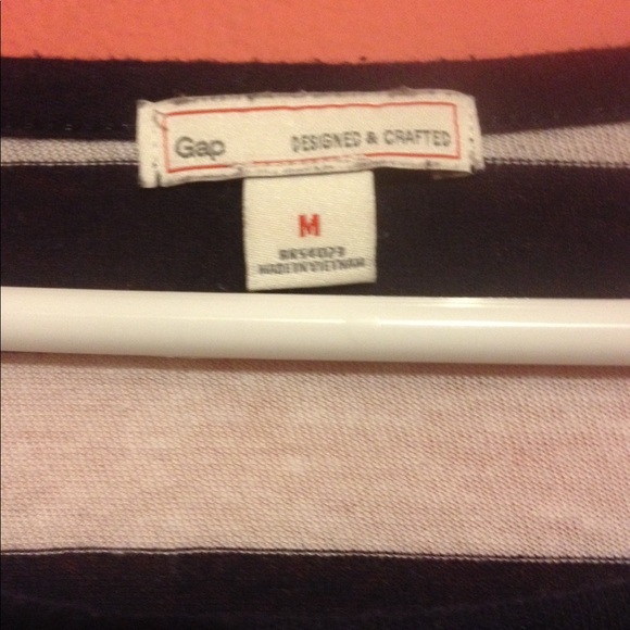 Striped long sleeve - Picture 3 of 4