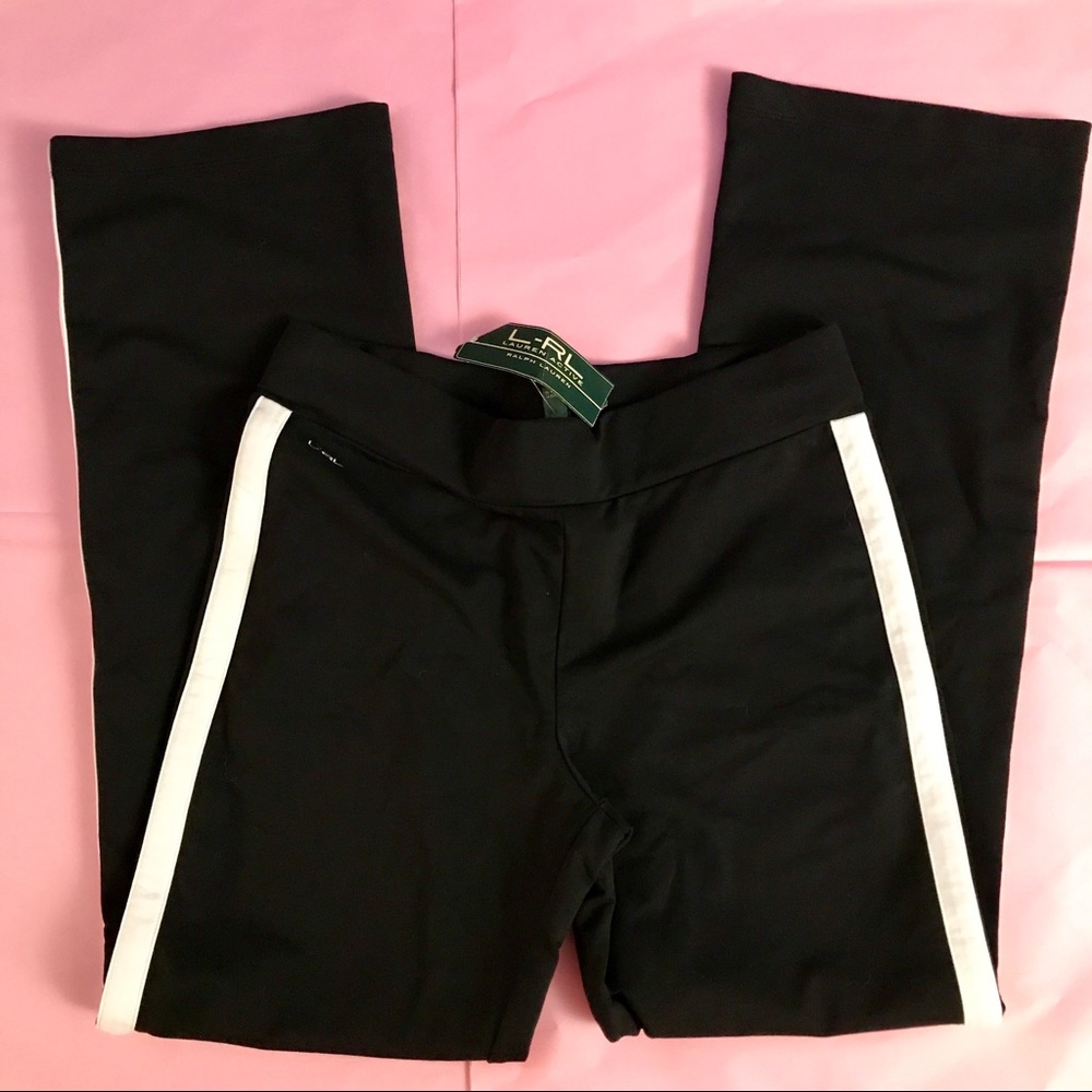 Ralph Lauren Active L-RL Track Pants M Black