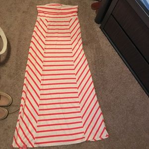Roxy maxi skirt