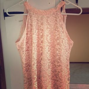 Lace top🌸