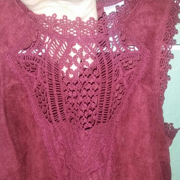 Peplum top - Picture 3 of 3