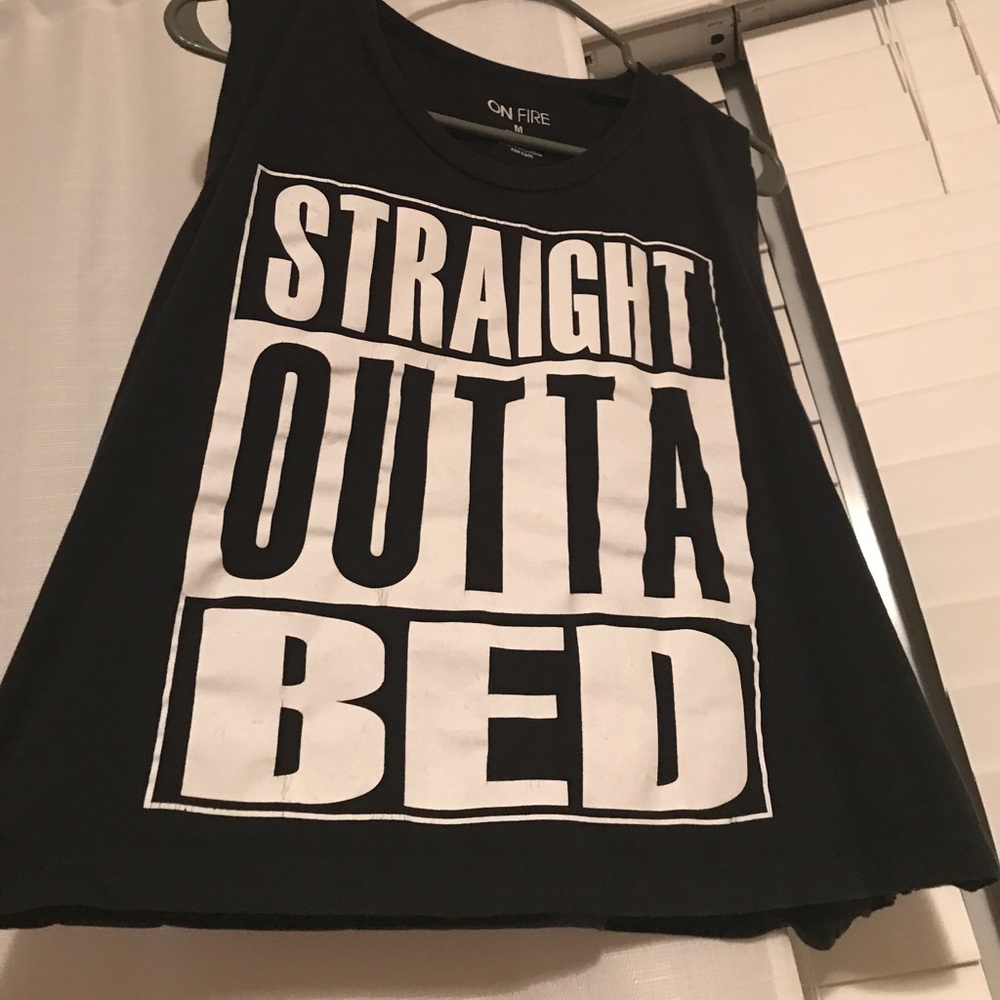 Crop top shirt