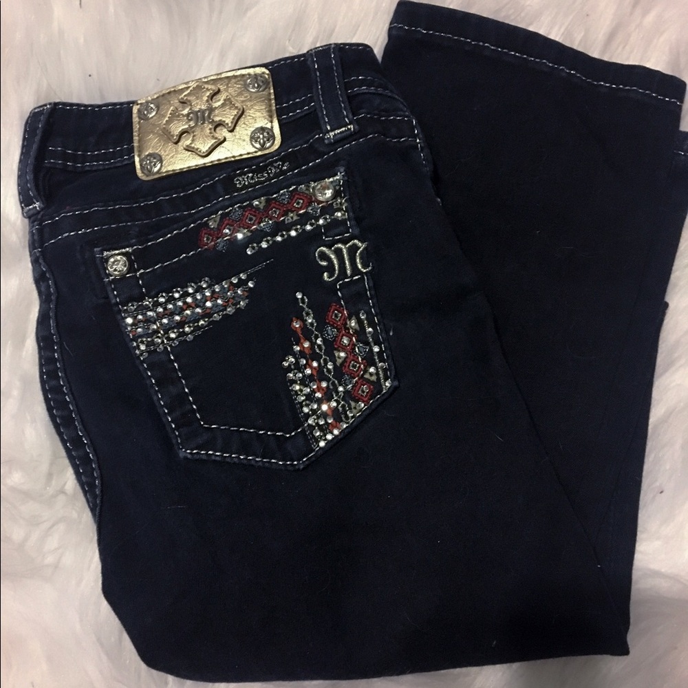 Miss Me Skinny Jeans