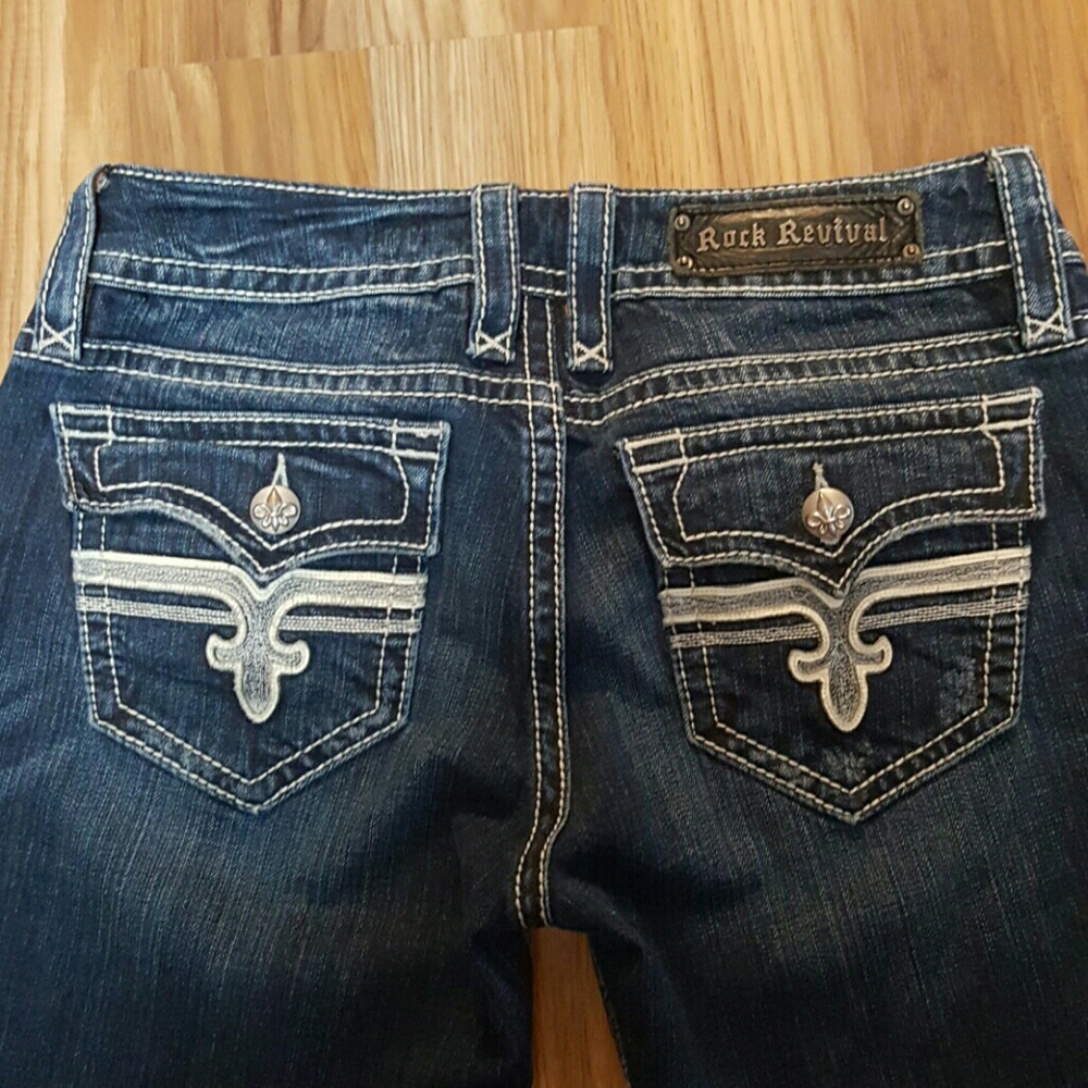 Rock Revival jeans