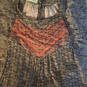 Maurices Halter Type Tank