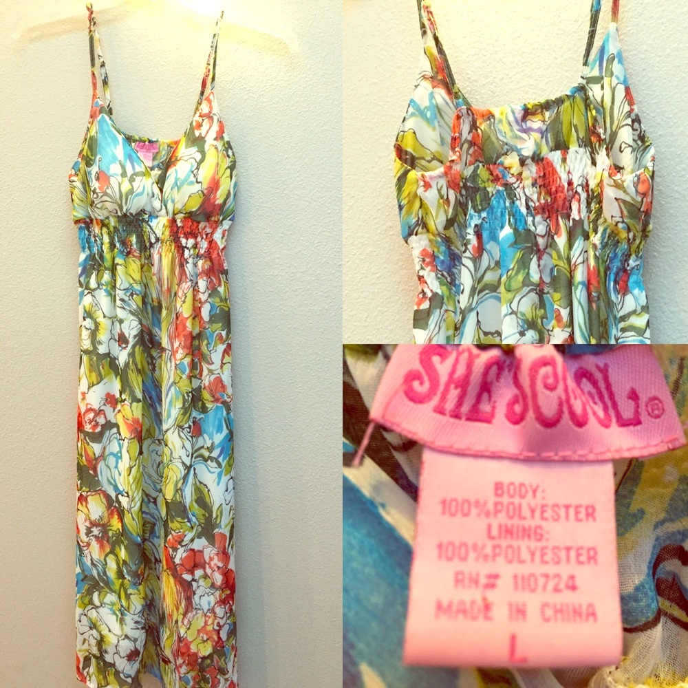 Summer Dress